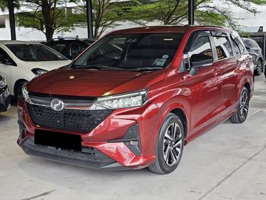 2024 Perodua Alza AV