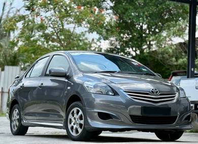 Toyota Vios J in Johor Bahru, JHR