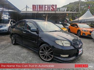 Toyota Vios G in Klang, SGR