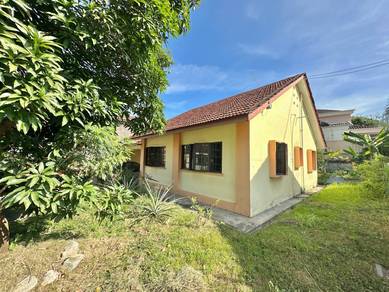 Bungalow House For Sale in Setapak,KUL