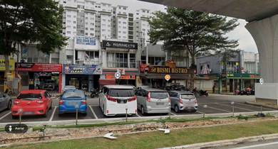 Shop lot For Sale in Puchong South,SGR