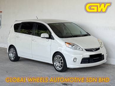 Perodua Alza EZi in Cheras, SGR