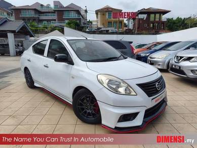 Nissan Almera E (IMPUL) in Klang, SGR