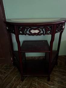 Meja batu