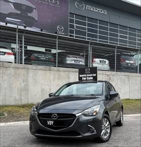 Mazda 2 (HATCHBACK) MID SPEC in Cheras, SGR