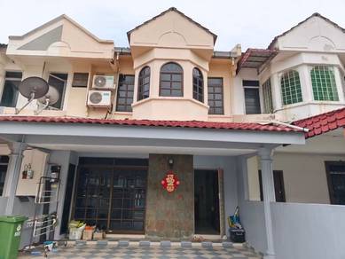 2-storey Terraced House For Rent in Ipoh,PRK