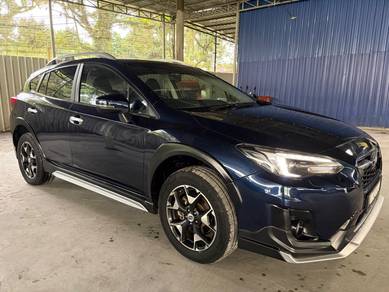 Subaru XV 2.0I in Cheras, SGR