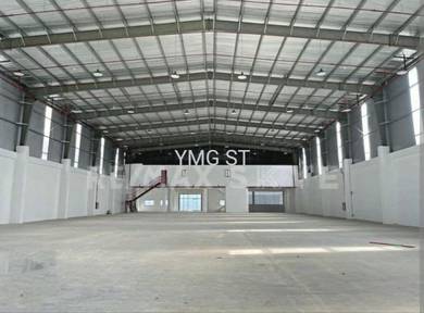 Warehouse / Factory For Sale in Shah Alam,SGR