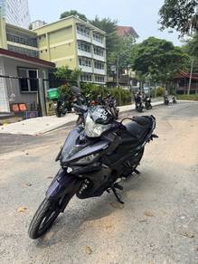 Yamaha 135LC