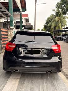 Mercedes Benz CLA180 180 AMG LINE in Kulai, JHR