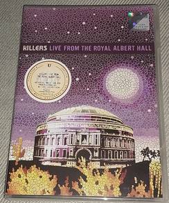 DVD The Killers-Live From The Royal Albert Hall