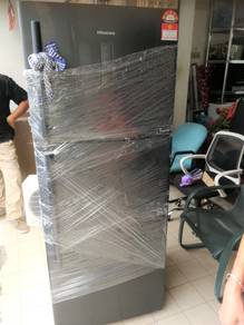 Hisense 2 Door Inverter Refrigerator TY867