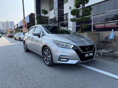Nissan Almera VL TURBO in Ipoh, PRK