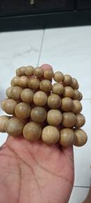 Kayu Gaharu Asli Gelang 12mm/14mm/16mm/18mm/20mm