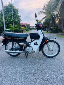 Honda EX5 Dream