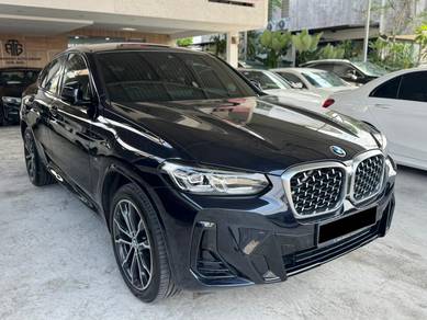BMW X4 xDRIVE30i M SPORT in Johor Bahru, JHR