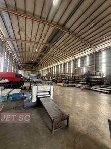 Warehouse / Factory For Rent in Klang,SGR