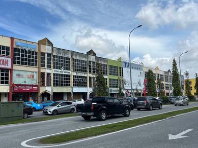 Shop lot For Sale in Alor Setar,KDH