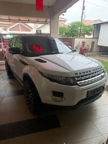 Land Rover Range Rover Evoque EVOQUE DYNAMIC PLUS in Batu Pahat, JHR