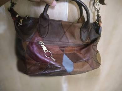 leather beg kulit