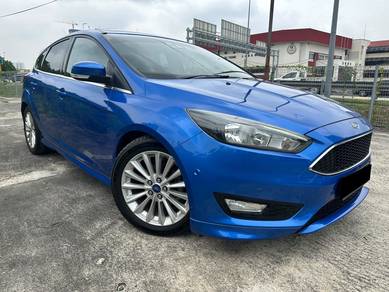 Ford Focus ECOBOOST SPORT+ in Cheras, SGR