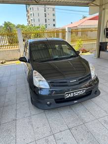 Nissan Grand Livina IMPUL in Penampang, SBH