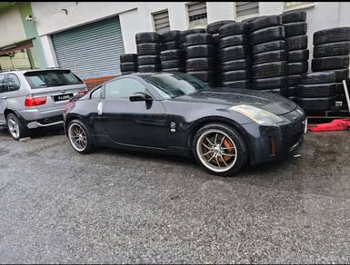 Nissan Fairlady Z 350Z in Petaling Jaya, SGR