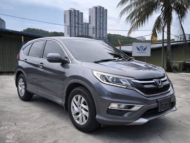 Honda CR-V i-VTEC in Cheras, SGR