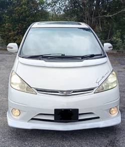 Toyota Estima AERAS G-EDITION in Johor Bahru, JHR