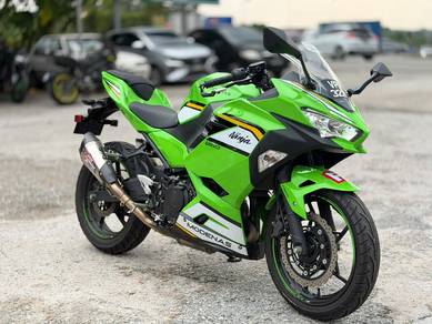 Kawasaki Ninja 250