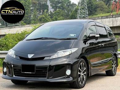 Toyota Estima AERAS PREMIUM EDITION in Seri Kembangan, SGR