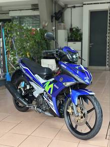 Yamaha Y15ZR Movistar