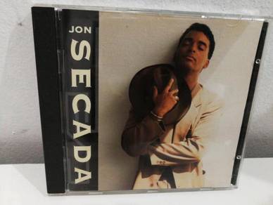 CD Jon Secada