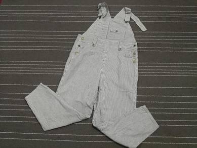 African Beat Club x gatsby overall M