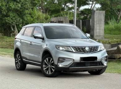 Proton X70 EXECUTIVE 2WD in Masai, JHR