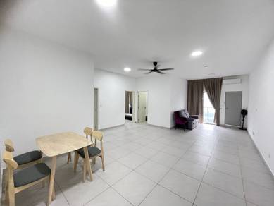 Service Residence For Rent in 168 Park Residensi Selayang