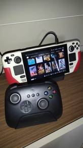 Steamdeck LCD 1TB with Dock and controller