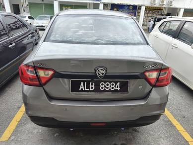 Proton Saga STANDARD CVT in Jenjarom, SGR