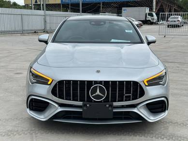Mercedes Benz CLA35 35 AMG in Johor Bahru, JHR