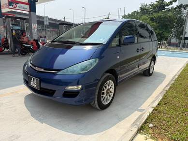 Toyota Estima G in Cheras, KUL