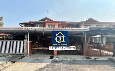 2-storey Terraced House For Sale in Permatang Pauh,PNG