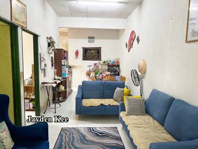 1-storey Terraced House For Sale in Jawi,PNG
