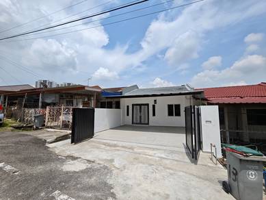 1-storey Terraced House For Sale in Johor Bahru,JHR
