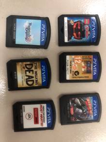 PS VITA Original Game Cards🔥