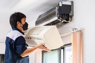 Aircond service Shah Alam