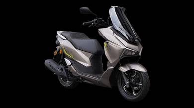 WMOTO ISLAND 150