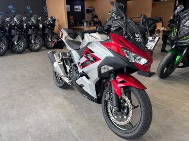 Kawasaki Ninja 250