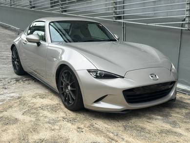 Mazda MX-5 RF in Arau, PLS