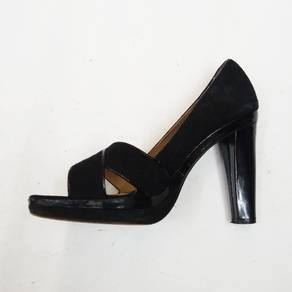 Michael Kors Suede Leather Pump