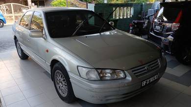 Toyota Camry GX in Jalan Ipoh, KUL
